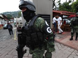 Fallece agente de la Guardia Nacional herido en Bochil, Chiapas