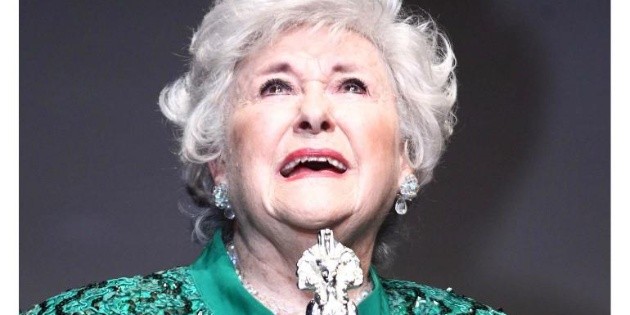 Fallece Beatriz Aguirre a los 94 a&ntilde;os de edad