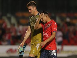 Con este resultado los 