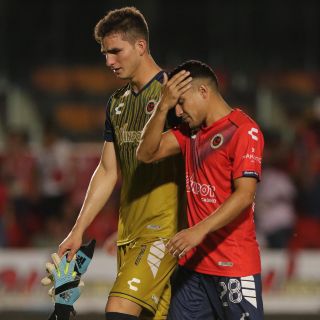 Toluca le empata en tiempo agregado a Veracruz