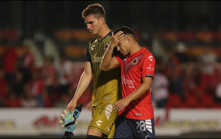 Con este resultado los 