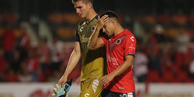 Toluca le empata en tiempo agregado a Veracruz