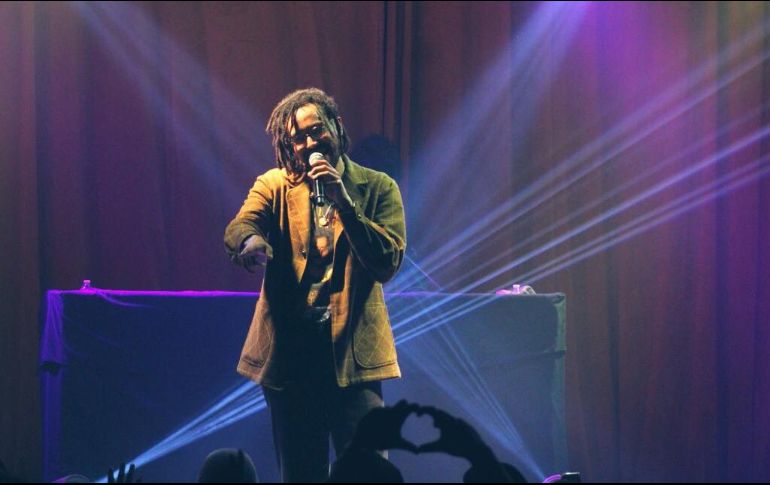 No eres tú, Quiero saber, Egoísmo y Malibu fueron parte de las canciones que formaron su setlist. EL INFORMADOR