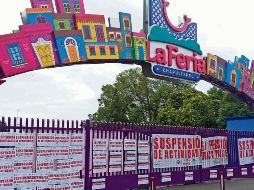 Las autoridades han suspendido el parque luego de la muerte de dos personas. EL UNIVERSAL