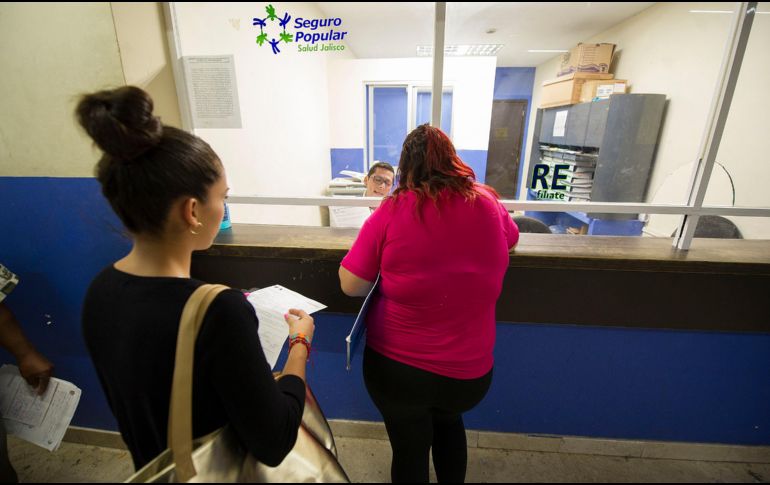 Desde 2016 la obesidad alcanza cifras epidemiológicas en el país. ARCHIVO / EL INFORMADOR