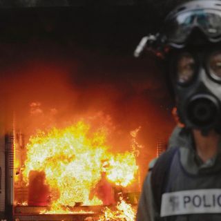 Manifestantes radicalizan las protestas 