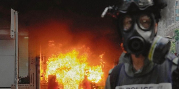 Manifestantes radicalizan las protestas