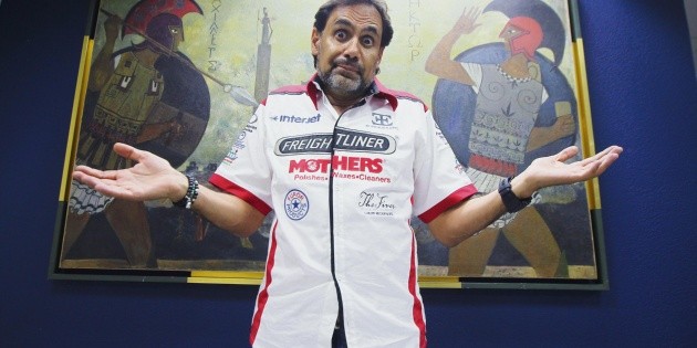 Israel Jaitovich, imparable en la comedia