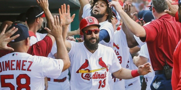 Se define el camino de octubre