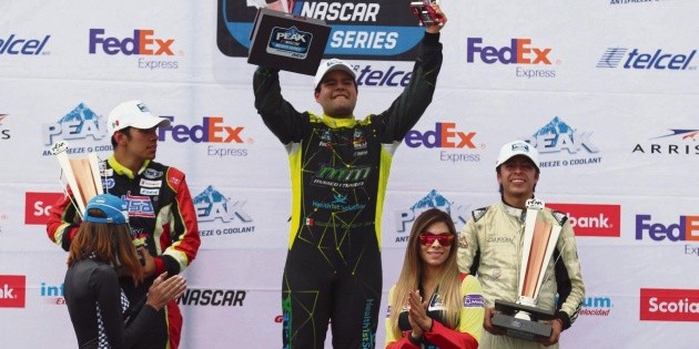 Marco Mar&iacute;n triunfa en casa