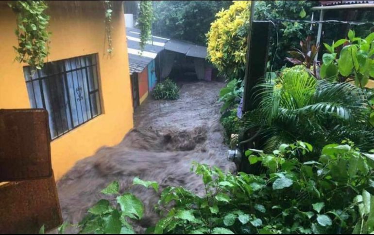 Yelapa ha sido una de las zonas más afectadas por 