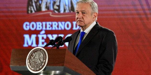 Pese a retraso inicial, avanza descentralizaci&oacute;n del Gobierno: L&oacute;pez Obrador