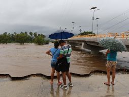 Se espera que la depresión tropical 