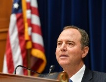 Adam Schiff  preside el Comité de Inteligencia de la Cámara de Representantes. AFP/ARCHIVO
