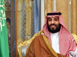 El príncipe Mohamed bin Salman consideró que los ataques a plantas de la petrolera estatal saudí Aramco pueden considerarse un acto de guerra. AFP/ARCHIVO