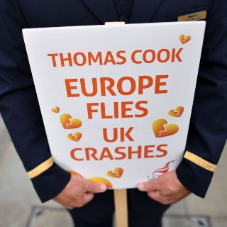 Prevén que reembolsos de Thomas Cook tardarán hasta dos meses