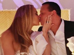 JLo agradeció a Carol y Bob por organizar la velada de ensueño. INSTAGRAM / @jlo