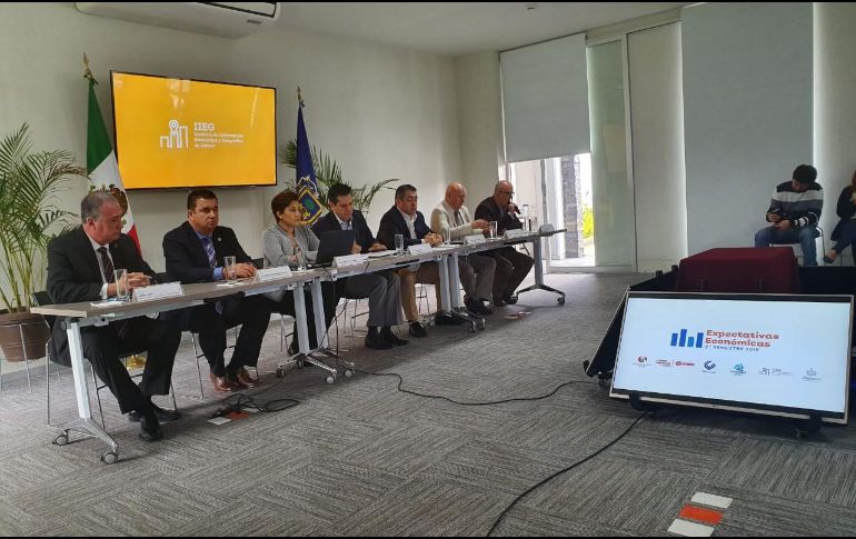 Empresarios ven necesario que el Gobierno federal genere políticas económicas que les den confianza. EL INFORMADOR / J. Velazco