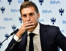 Alonso no dirigirá a Rayados en el próximo Mundial de Clubes. Imago7 / ARCHIVO