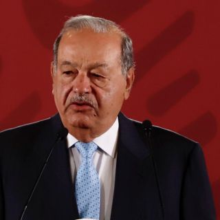 López Obrador recibe a empresarios en Palacio Nacional