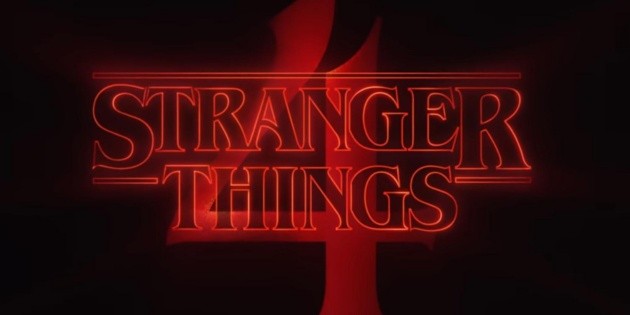 Netflix revela teaser de "Stranger Things 4"