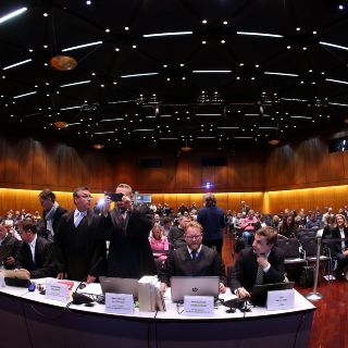 Volkswagen responde por el "diéselgate" en macrodemanda europea