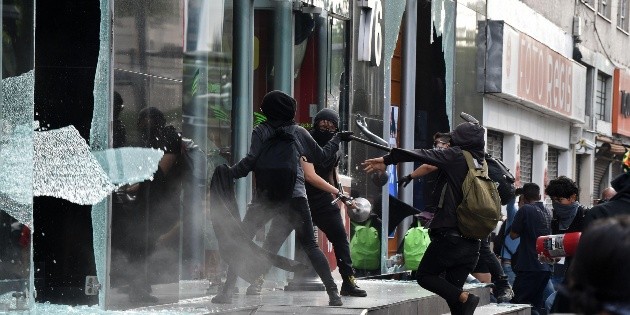 L&oacute;pez Obrador pide evitar violencia en marcha del 2 de Octubre