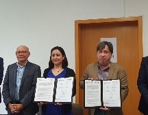 Jalisco Cómo Vamos firmó un convenio de colaboración con el SEAJAL que formaliza la relación que las dos organizaciones ya compartían. EL INFORMADOR / J. Armendáriz