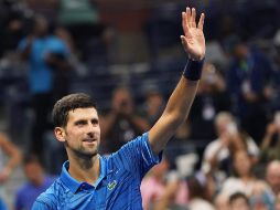Djokovic se ha mantenido como el número uno de la ATP desde el 5 de noviembre del 2018. AFP / ARCHIVO