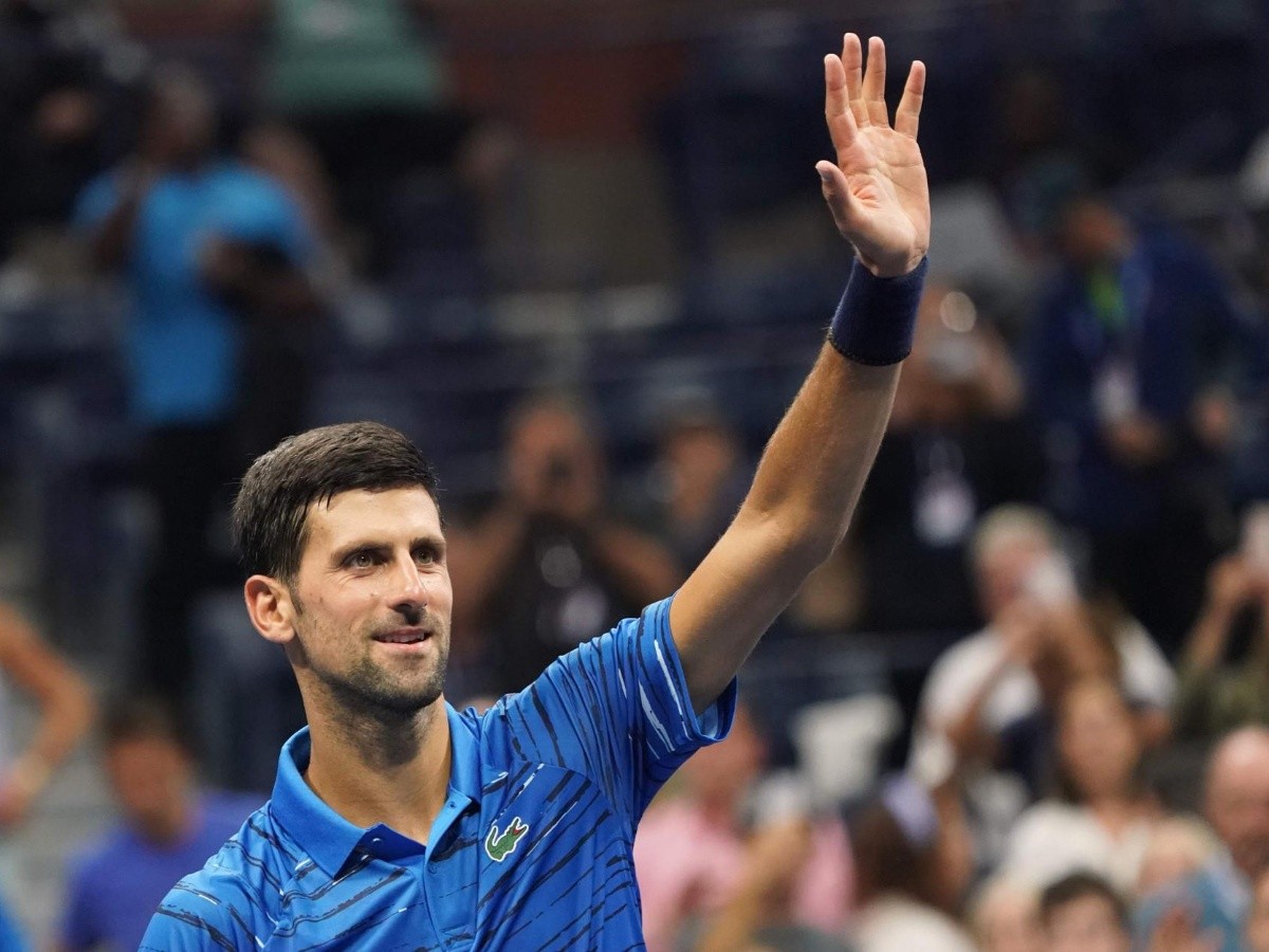  Novak Djokovic cumple 271 semanas en la cima de la ATP
