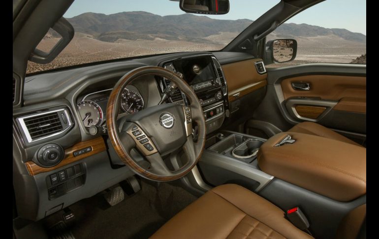 La renovación de Nissan está en marcha, ahora con la nueva Titan 2020