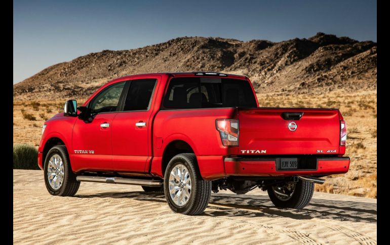La renovación de Nissan está en marcha, ahora con la nueva Titan 2020