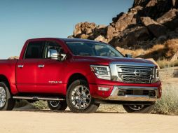 La renovación de Nissan está en marcha, ahora con la nueva Titan 2020