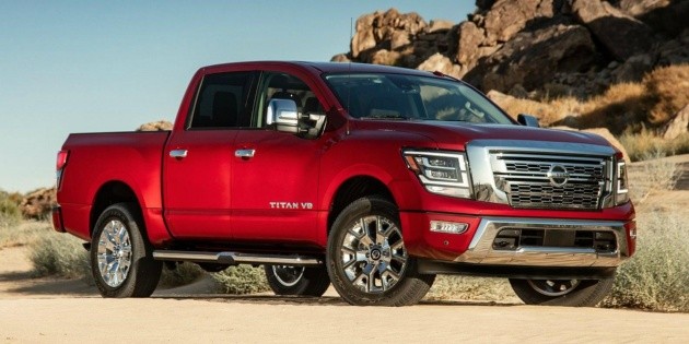 La renovaci&oacute;n de Nissan est&aacute; en marcha, ahora con la nueva Titan 2020