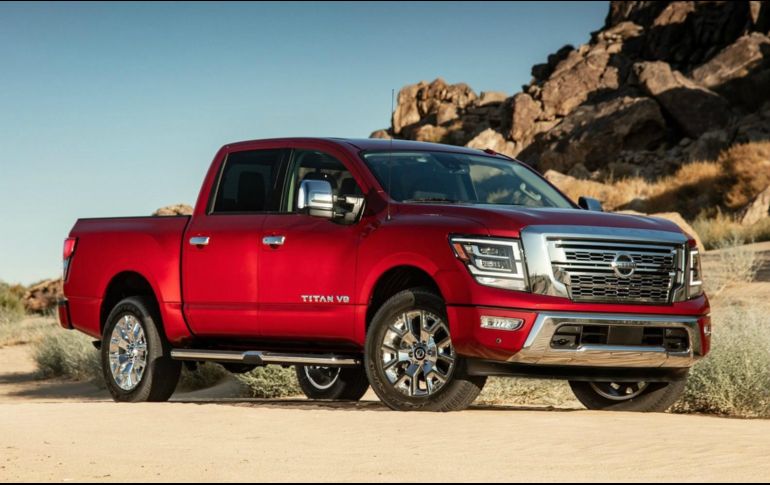 La renovación de Nissan está en marcha, ahora con la nueva Titan 2020