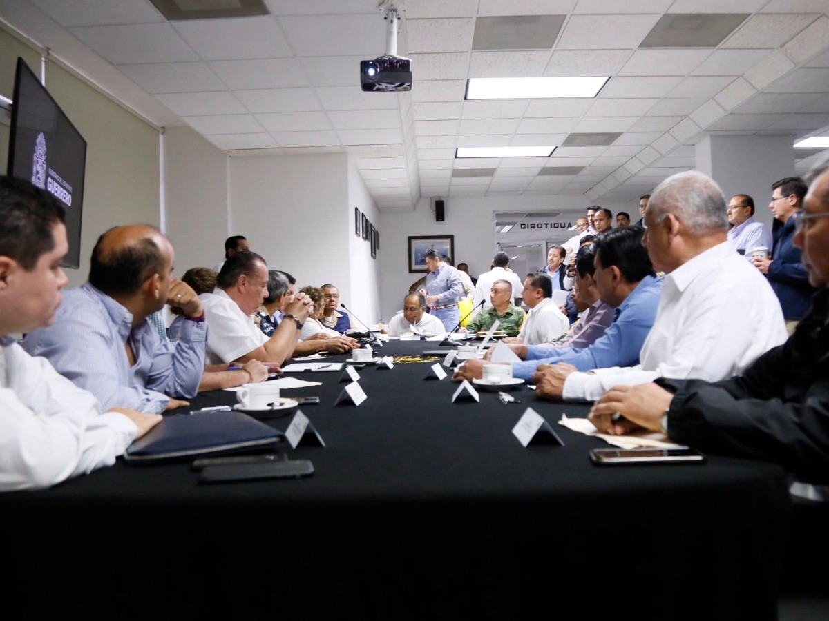  Guerrero solicita declaratoria de emergencia tras paso de 