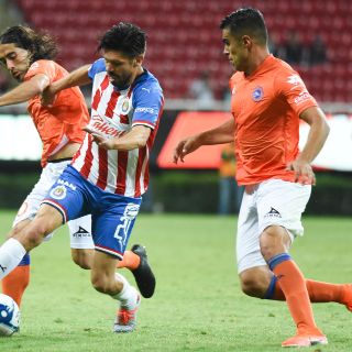 Chivas visita a Correcaminos en Copa MX