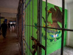 En febrero del 2016, 49 prisioneros murieron en un motín ocurrido en este penal. AP/E. Vázquez