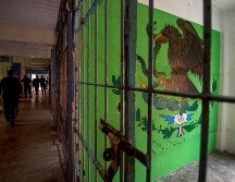 En febrero del 2016, 49 prisioneros murieron en un motín ocurrido en este penal. AP/E. Vázquez