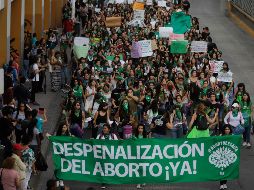 Proponen que cada institución de salud debe garantizar que al menos una persona dentro de todos los turnos esté capacitada para practicar una interrupción del embarazo. EL INFORMADOR/ARCHIVO