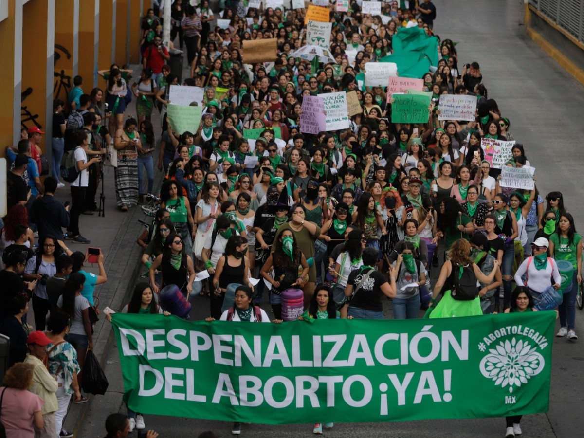 Morena impulsará la despenalización del aborto en todo el país