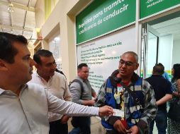 Inauguran nuevo módulo para licencias de conducir en Tlajomulco