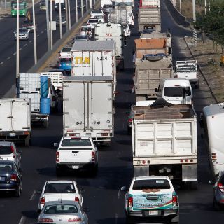 Avanza regulación de transporte de carga en Zona Metropolitana