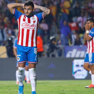 Si nos tenemos que ir, nos tenemos que ir todos: Alexis Vega