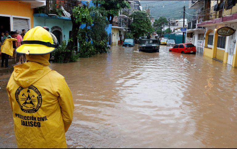 Actualmente hay 11 albergues donde las personas que lo requieran pueden pasar la noche. EFE / F. Pérez