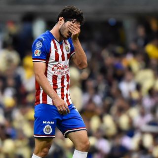 "Pollo" Briseño es suspendido cuatro partidos