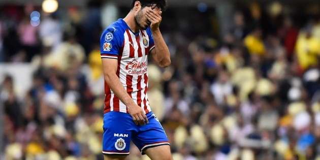 "Pollo" Brise&ntilde;o es suspendido cuatro partidos