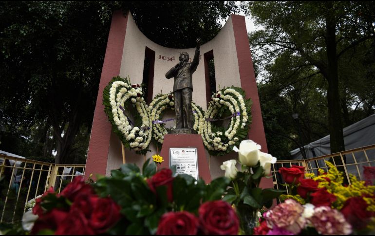Jaime Camil Garzo dijo que habló con Sarita Sosa, hija menor de José José. NTX / ARCHIVO