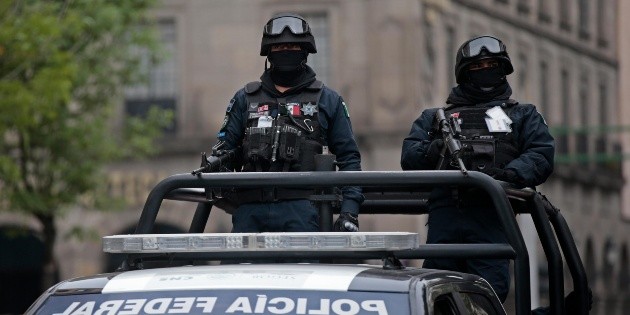 Dan a polic&iacute;as federales siete d&iacute;as para ingresar a la Guardia Nacional