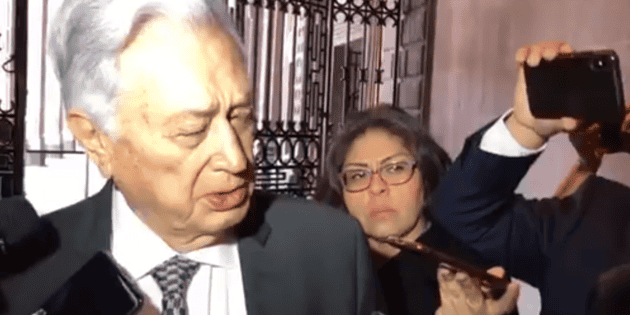 "Chuchuch&uacute;", dice Bartlett sobre investigaci&oacute;n de SFP